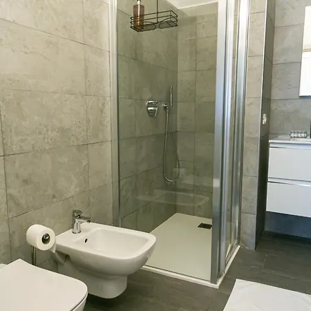 Casa Di Beppe Citta Alta Apartmán *