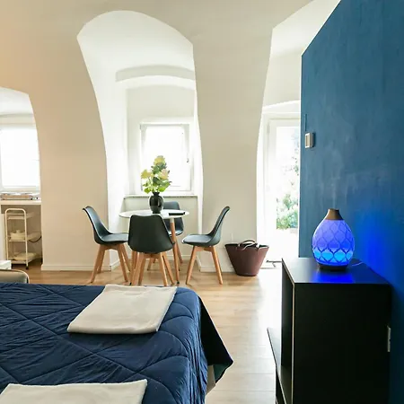 Casa Di Beppe Citta Alta Apartmán Bergamo