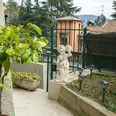 Casa Di Beppe Citta Alta Apartmán