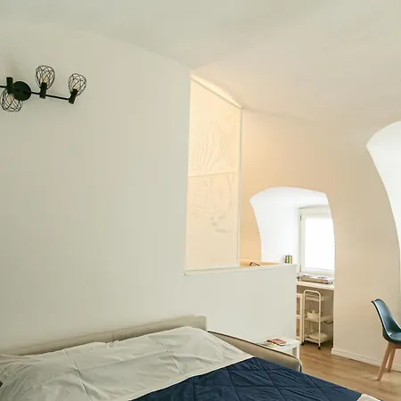 Casa Di Beppe Citta Alta Apartmán *