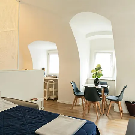 Casa Di Beppe Citta Alta Apartmán *
