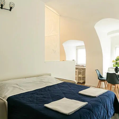 Apartmán Casa Di Beppe Citta Alta Bergamo