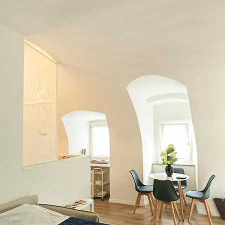 Casa Di Beppe Citta Alta Apartmán