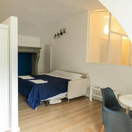 Casa Di Beppe Citta Alta Apartmán Bergamo