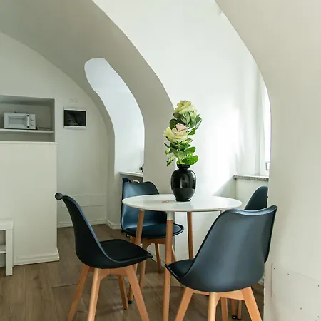 Casa Di Beppe Citta Alta Apartmán *