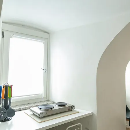 Casa Di Beppe Citta Alta Apartmán *