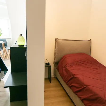 Casa Di Beppe Citta Alta Lägenhet Bergamo