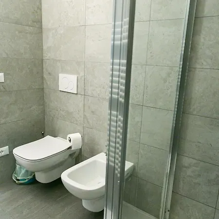 Lägenhet Casa Di Beppe Citta Alta