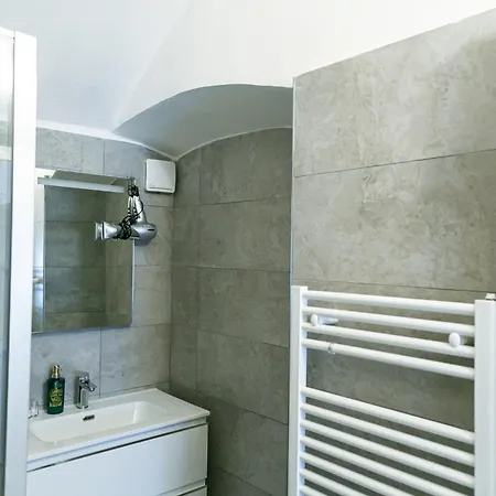 Casa Di Beppe Citta Alta Lägenhet