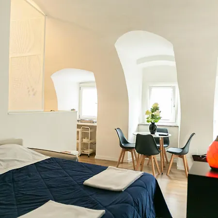 Casa Di Beppe Citta Alta *