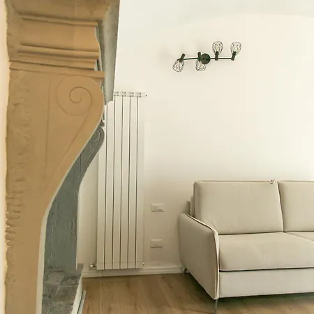 Lägenhet Casa Di Beppe Citta Alta *