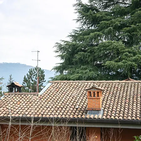 Lägenhet Casa Di Beppe Citta Alta Bergamo