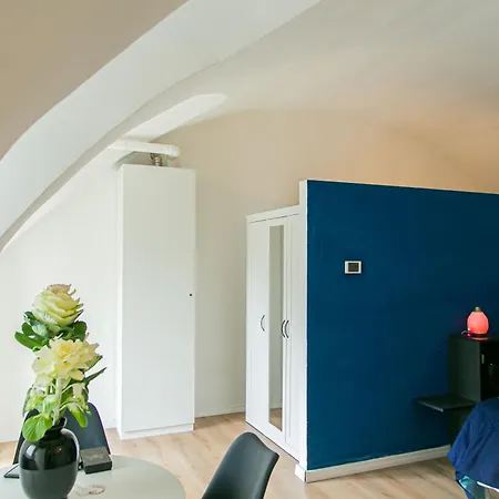 Lägenhet Casa Di Beppe Citta Alta Bergamo