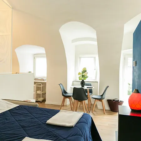 Apartamento Casa Di Beppe Citta Alta Bérgamo