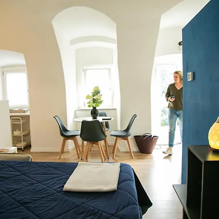 Casa Di Beppe Citta Alta *