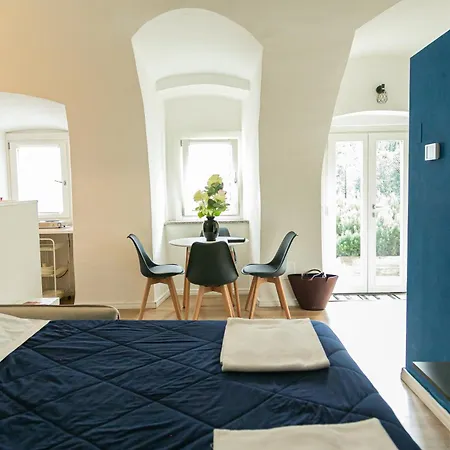 Casa Di Beppe Citta Alta Lägenhet Bergamo