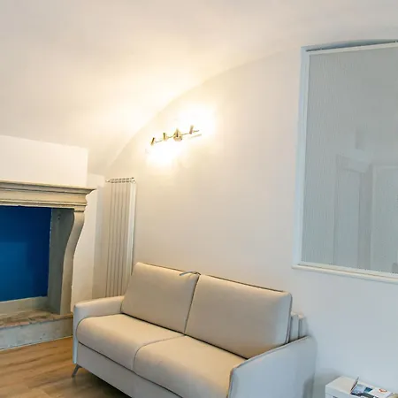 Casa Di Beppe Citta Alta Lägenhet *