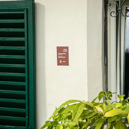 Casa Di Beppe Citta Alta アパート ベルガモ