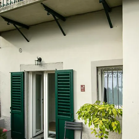 Casa Di Beppe Citta Alta * ベルガモ