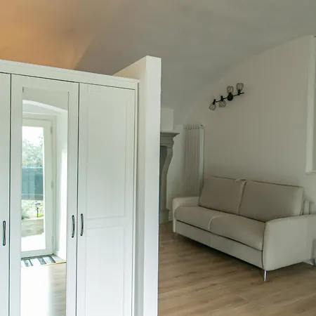 Casa Di Beppe Citta Alta Lägenhet Bergamo