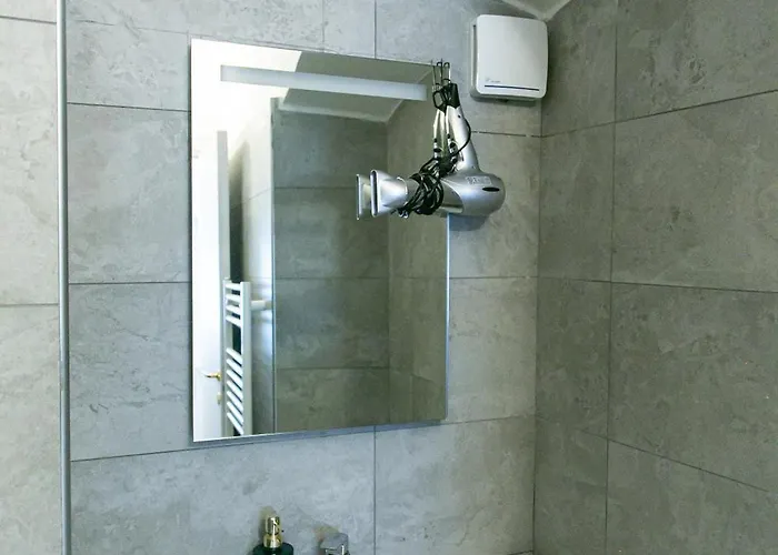 Casa Di Beppe Citta Alta Lägenhet Bergamo