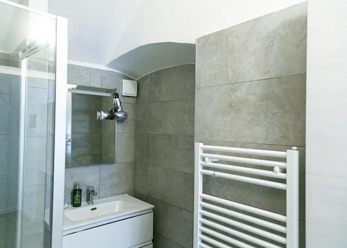 Casa Di Beppe Citta Alta Lägenhet