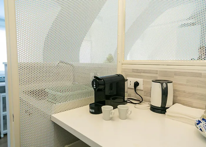 Lägenhet Casa Di Beppe Citta Alta *