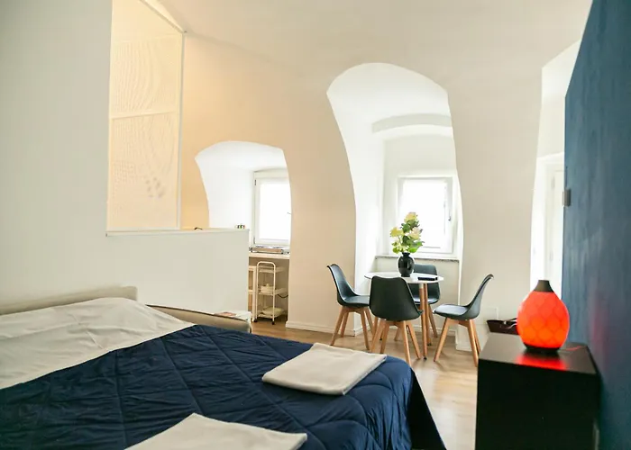 Casa Di Beppe Citta Alta *