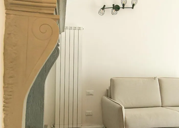 Apartamento Casa Di Beppe Citta Alta *