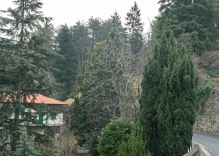 Lägenhet Casa Di Beppe Citta Alta