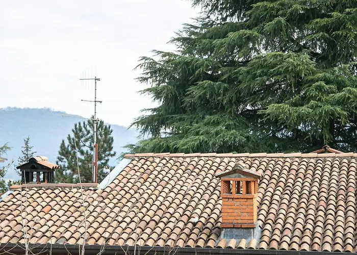 Lägenhet Casa Di Beppe Citta Alta Bergamo