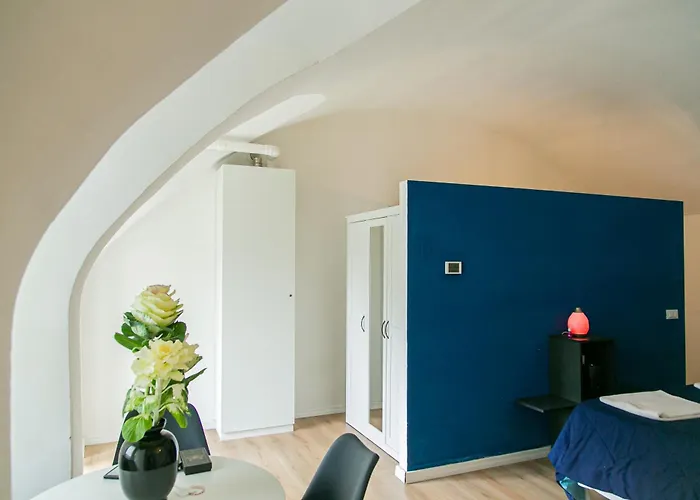 Apartamento Casa Di Beppe Citta Alta Bérgamo