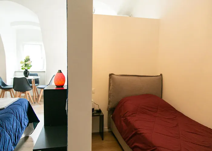 Casa Di Beppe Citta Alta