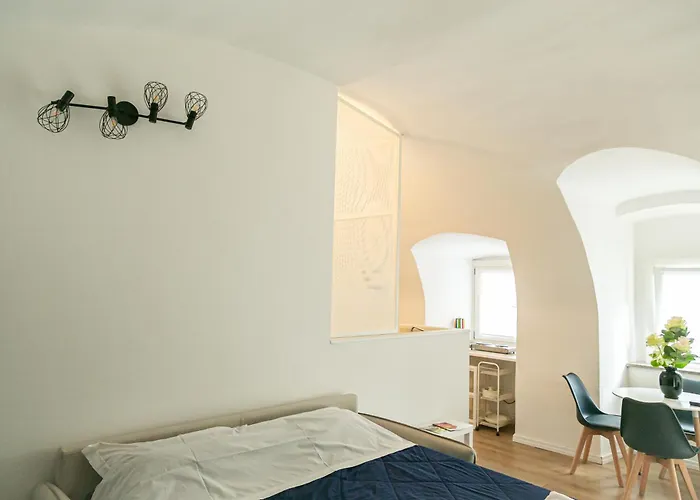 Casa Di Beppe Citta Alta Lägenhet *