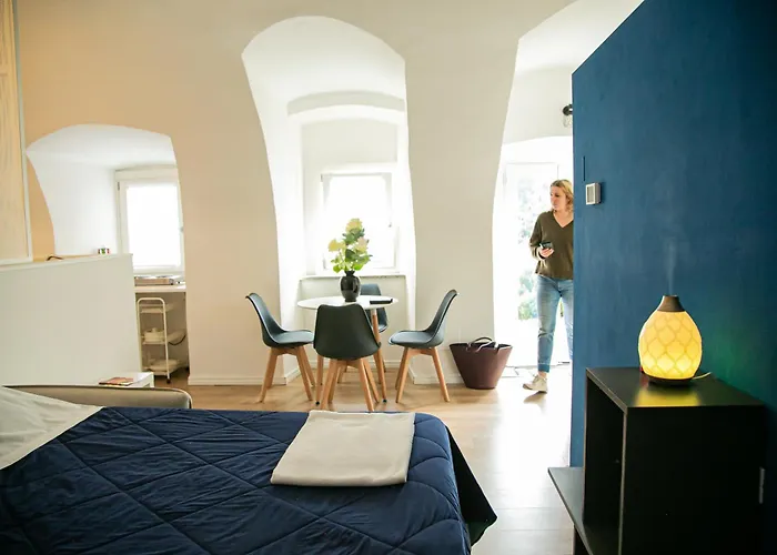 Casa Di Beppe Citta Alta *