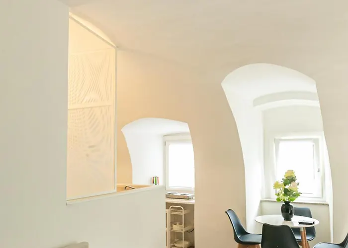 Casa Di Beppe Citta Alta Lägenhet *