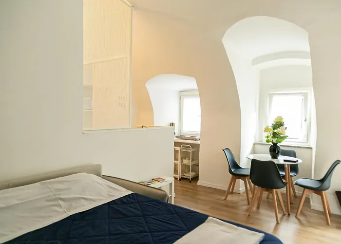 Casa Di Beppe Citta Alta * Bergamo