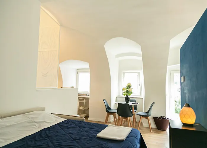 Casa Di Beppe Citta Alta *