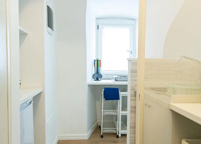 Lägenhet Casa Di Beppe Citta Alta