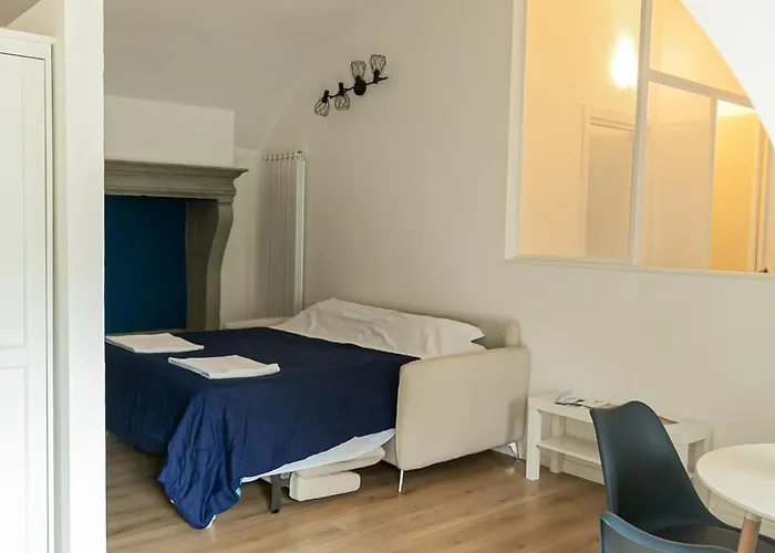 Casa Di Beppe Citta Alta Lägenhet Bergamo