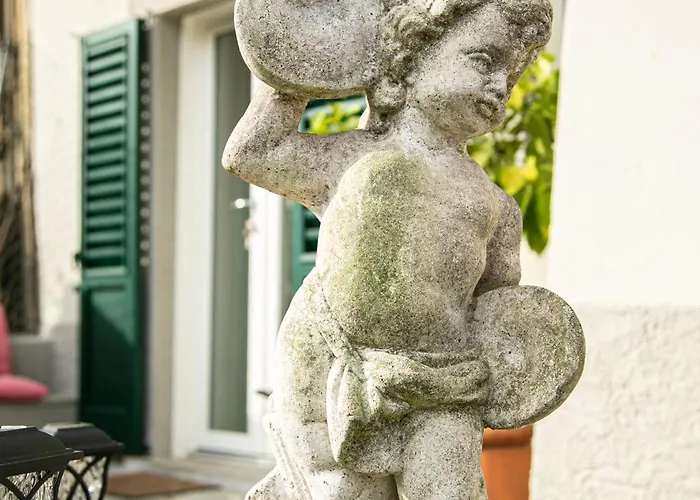 Lägenhet Casa Di Beppe Citta Alta