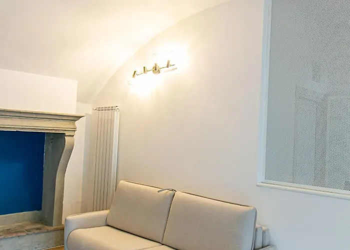 Casa Di Beppe Citta Alta Lägenhet *