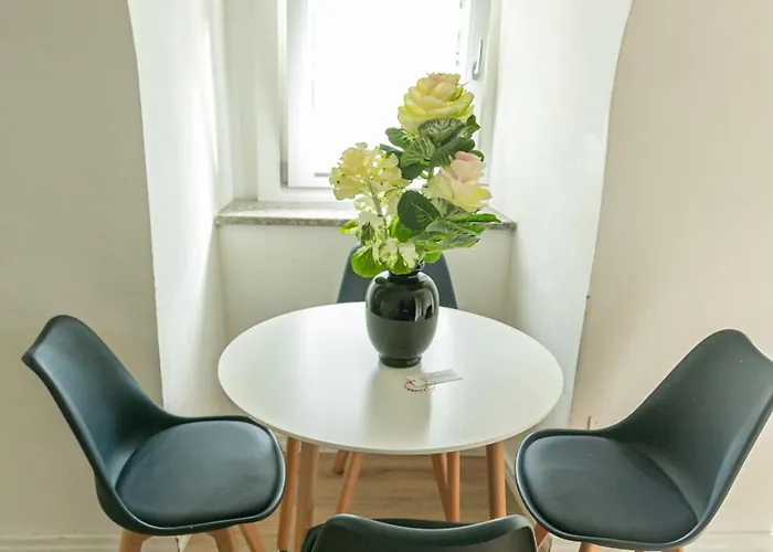 Casa Di Beppe Citta Alta Lägenhet