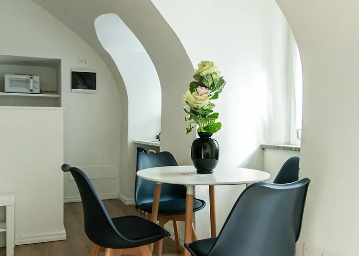 Casa Di Beppe Citta Alta Lägenhet *