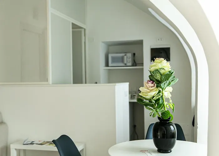 Lägenhet Casa Di Beppe Citta Alta Bergamo