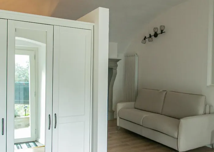 Casa Di Beppe Citta Alta Lägenhet Bergamo