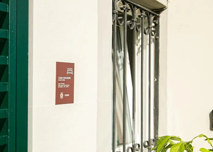 Lägenhet Casa Di Beppe Citta Alta *