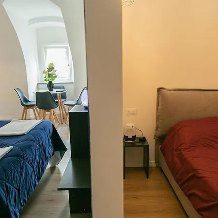 Casa Di Beppe Citta Alta 公寓 *