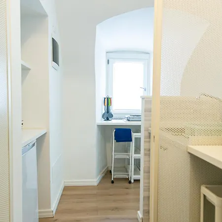 公寓 Casa Di Beppe Citta Alta