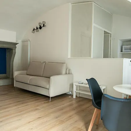 Casa Di Beppe Citta Alta 公寓